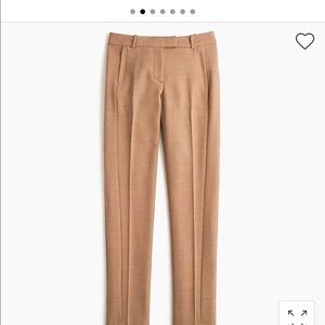 J. Crew Maddie Pant, 12, in tan